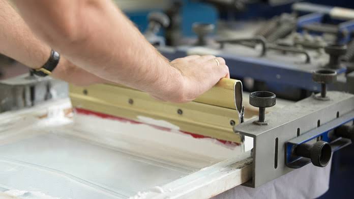 How-To-Screen-Print-Business-At-Home