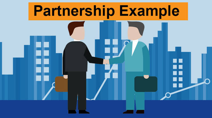 30 Partnership Business Examples