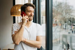 Get paid to talk to lonely men