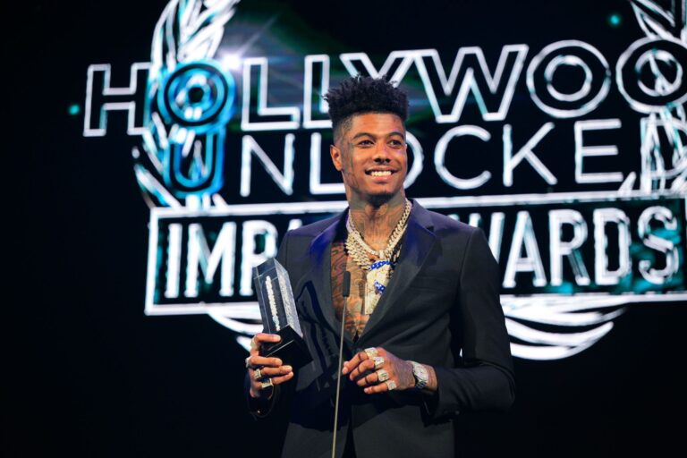 Blueface networth