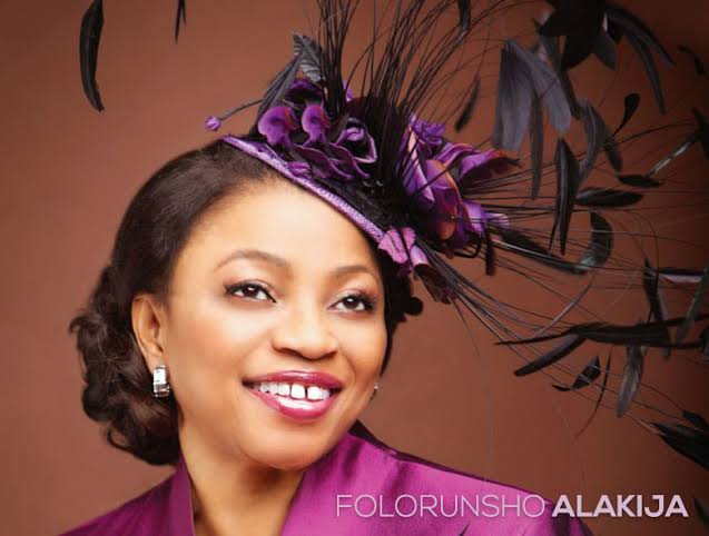 Folorunsho Alakija