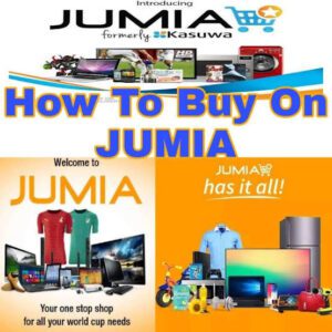 Jumia platform 